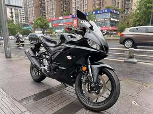 二手雅马哈YZF-R3