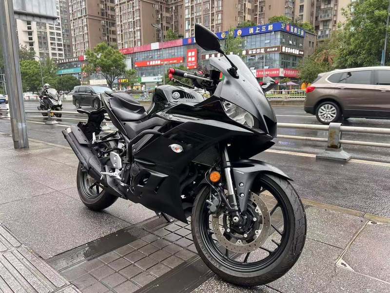 二手雅马哈YZF-R3