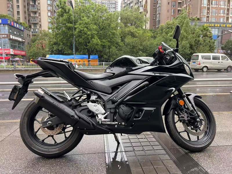 二手雅马哈YZF-R3