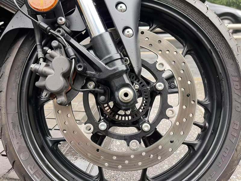 二手雅马哈YZF-R3