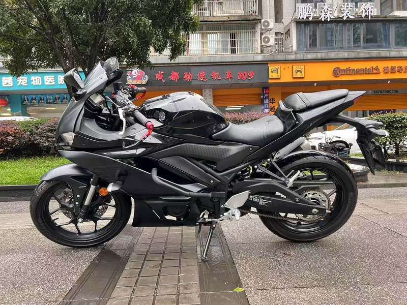 二手雅马哈YZF-R3