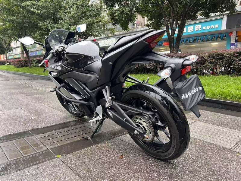 二手雅马哈YZF-R3
