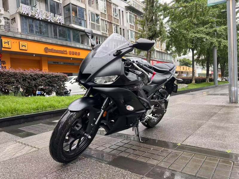 二手雅马哈YZF-R3