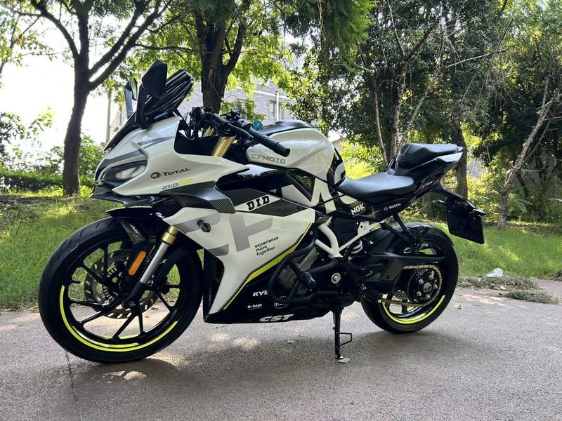 二手春风250SR
