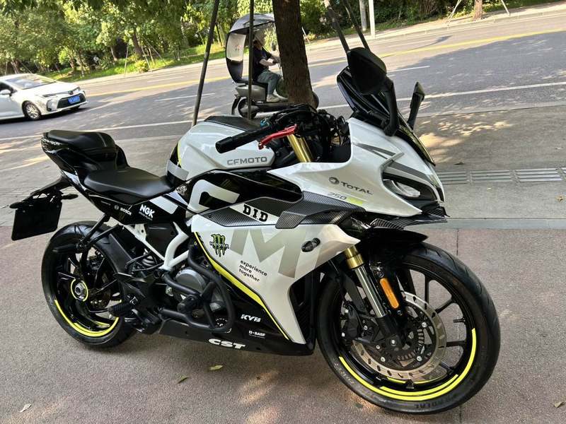 二手春风250SR