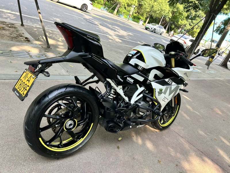 二手春风250SR