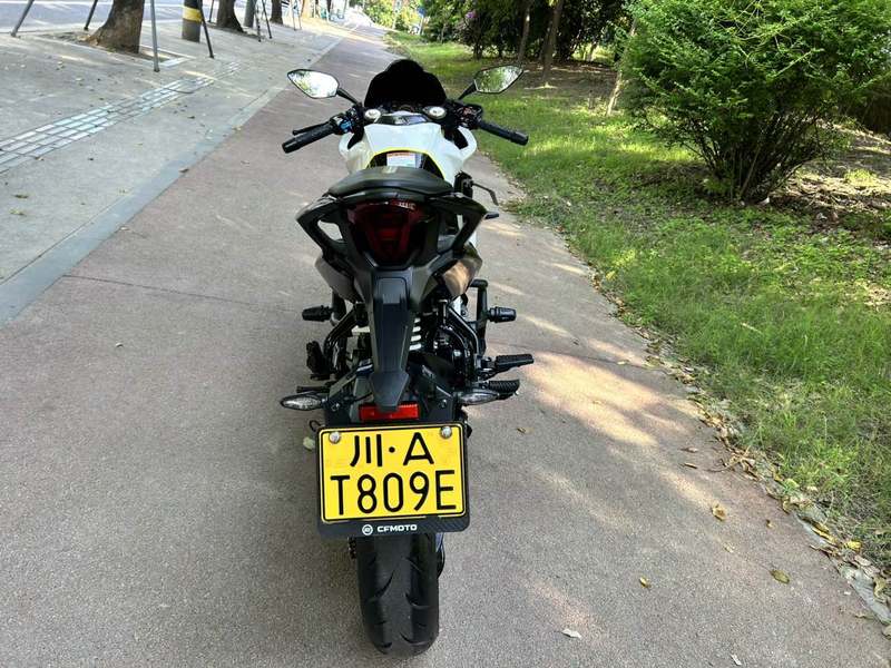 二手春风250SR