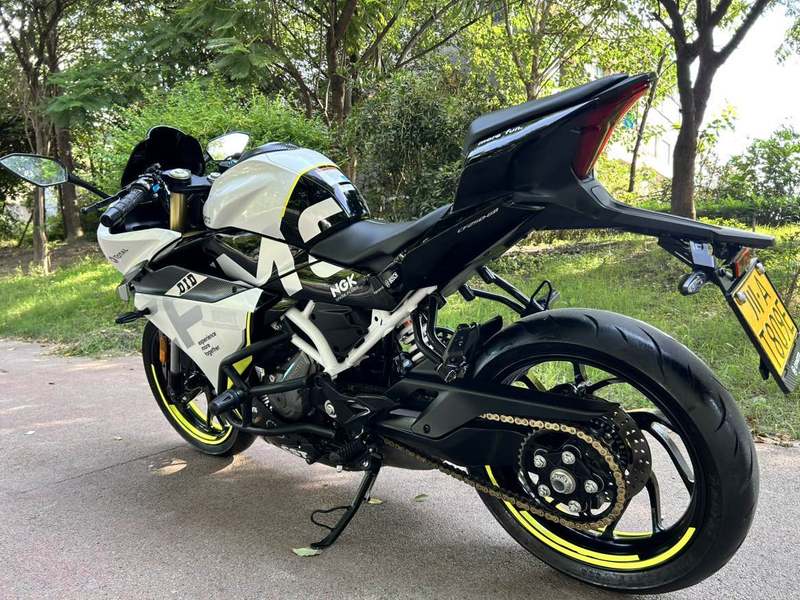 二手春风250SR