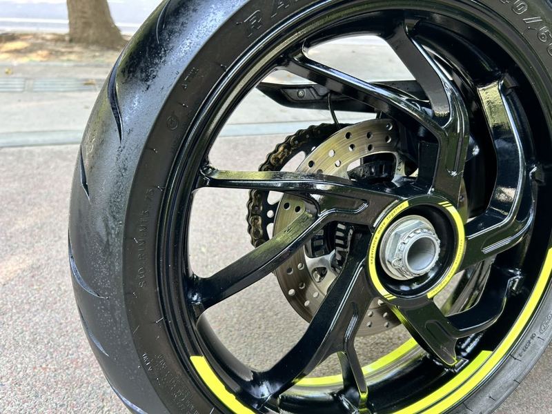 二手春风250SR