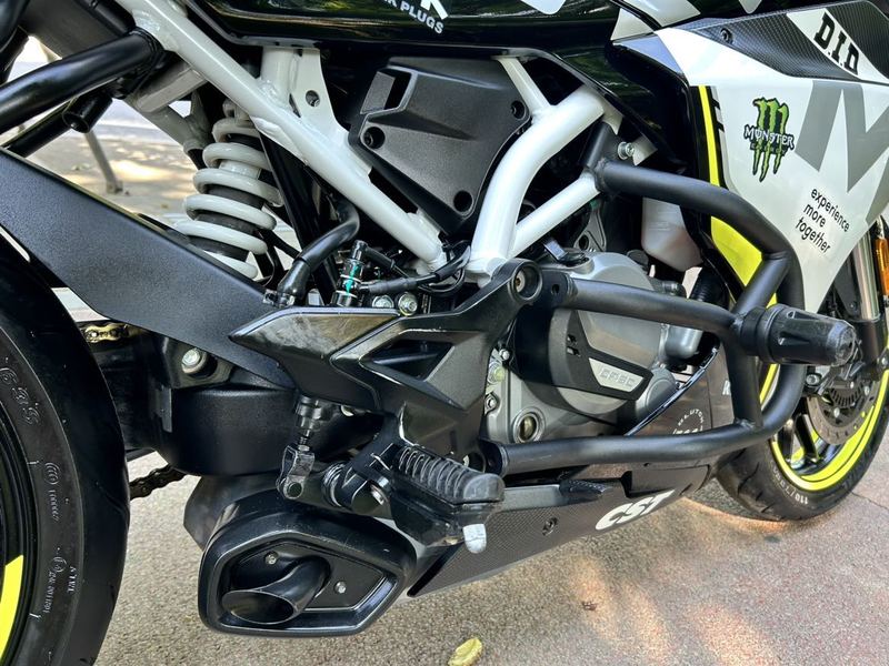 二手春风250SR