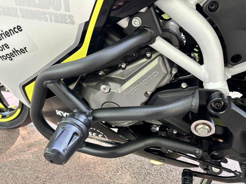 二手春风250SR