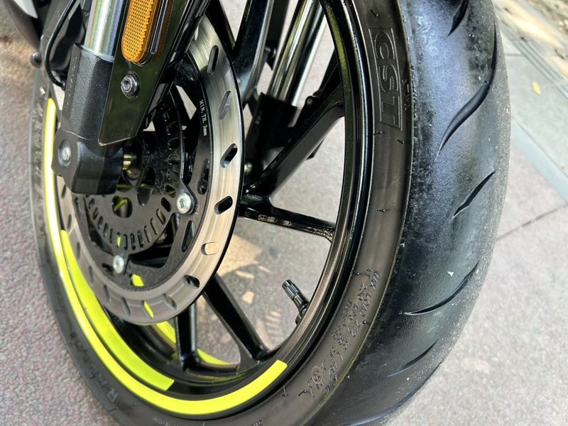 二手春风250SR