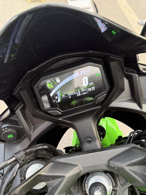 二手川崎Ninja 650 