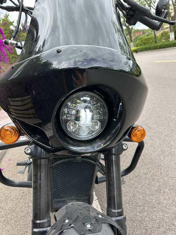二手哈雷戴维森STREET ROD街路德 
