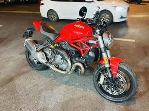 二手杜卡迪Monster 821