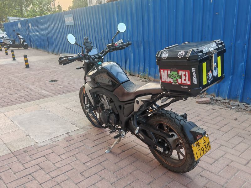 二手凯越400F