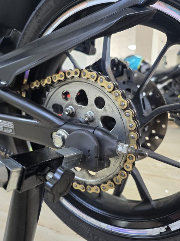 二手QJMOTOR赛250