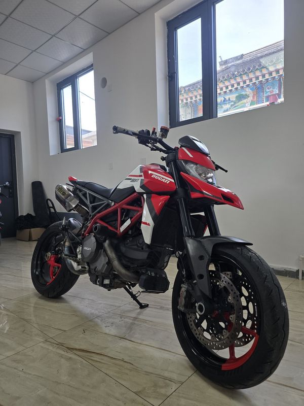 二手杜卡迪Hypermotard 950