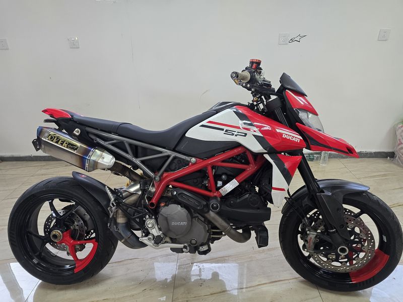 二手杜卡迪Hypermotard 950