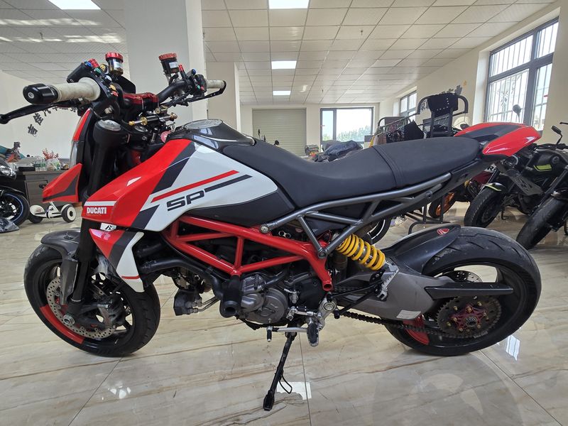 二手杜卡迪Hypermotard 950