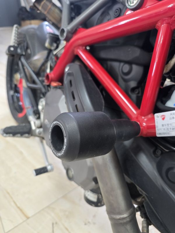 二手杜卡迪Hypermotard 950