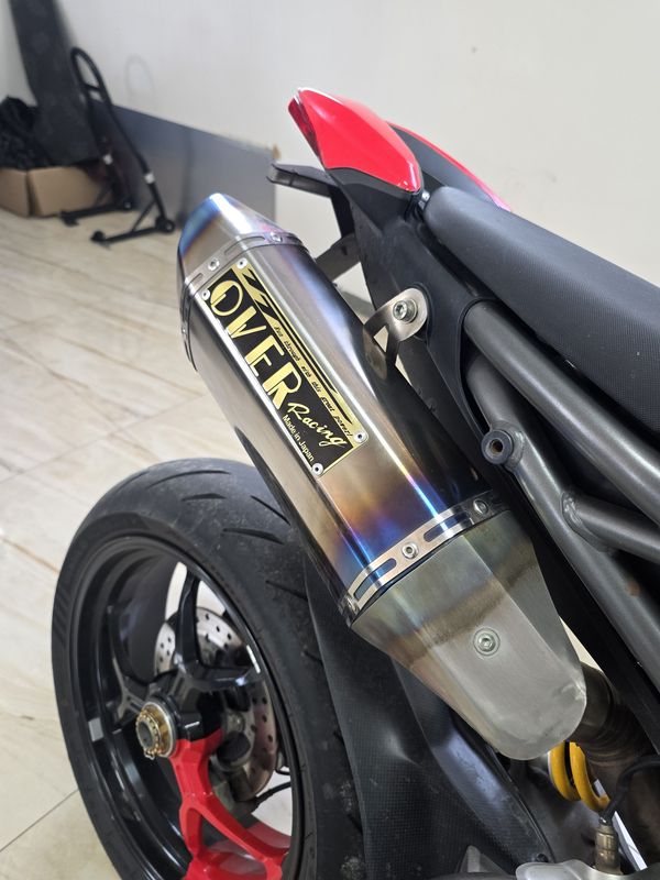 二手杜卡迪Hypermotard 950
