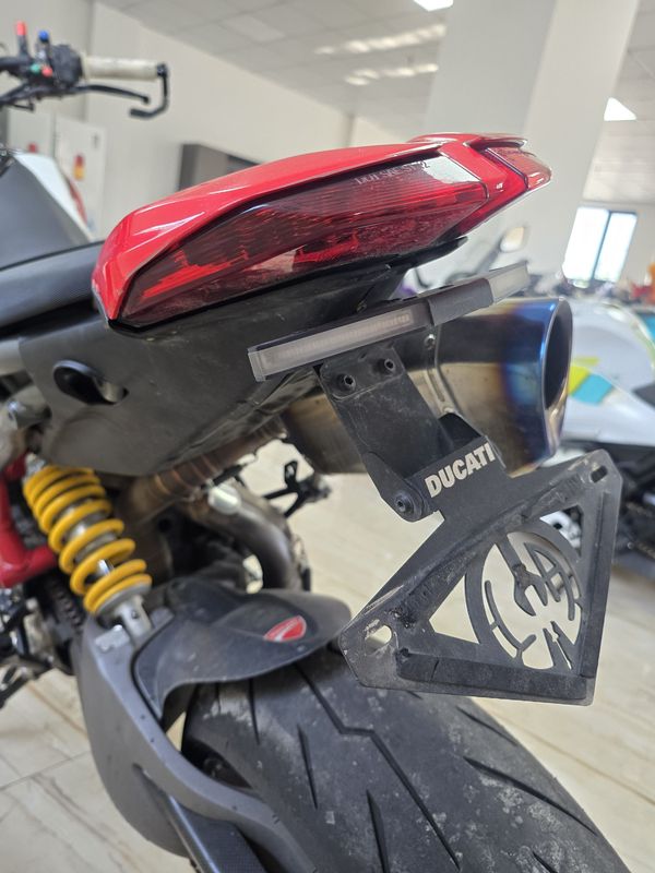 二手杜卡迪Hypermotard 950