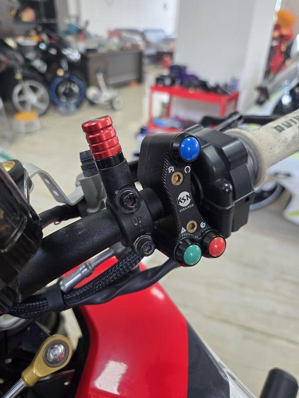 二手杜卡迪Hypermotard 950