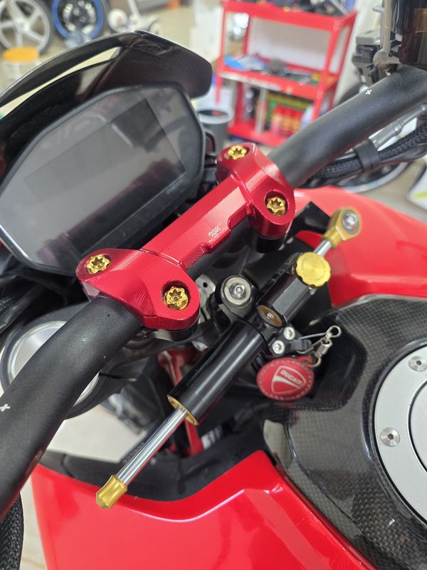 二手杜卡迪Hypermotard 950