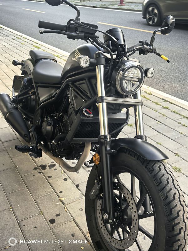 二手本田CM300