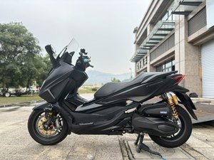 二手本田NSS350