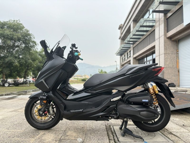 二手本田NSS350