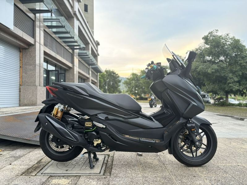 二手本田NSS350