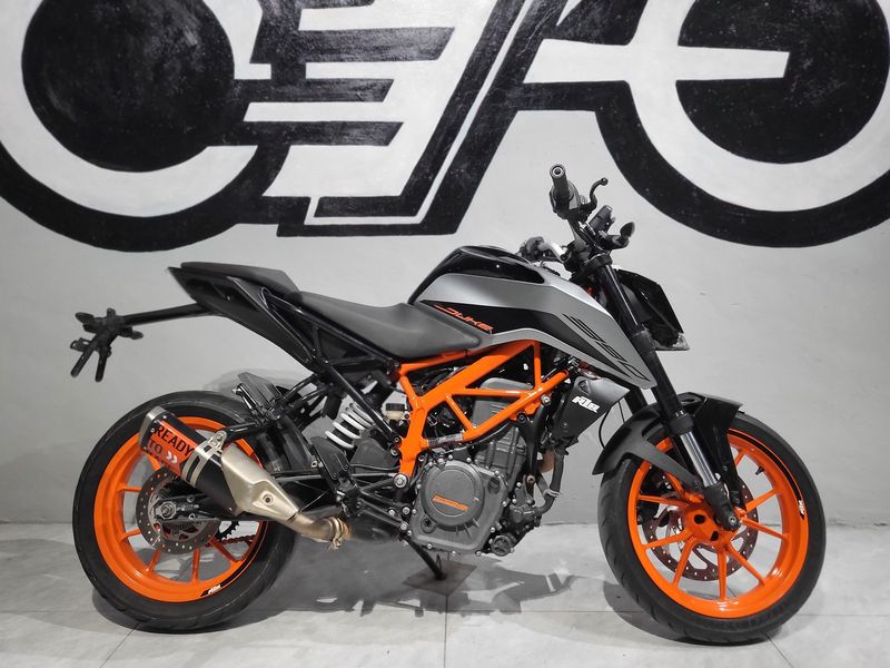 二手KTMR2R390 Duke