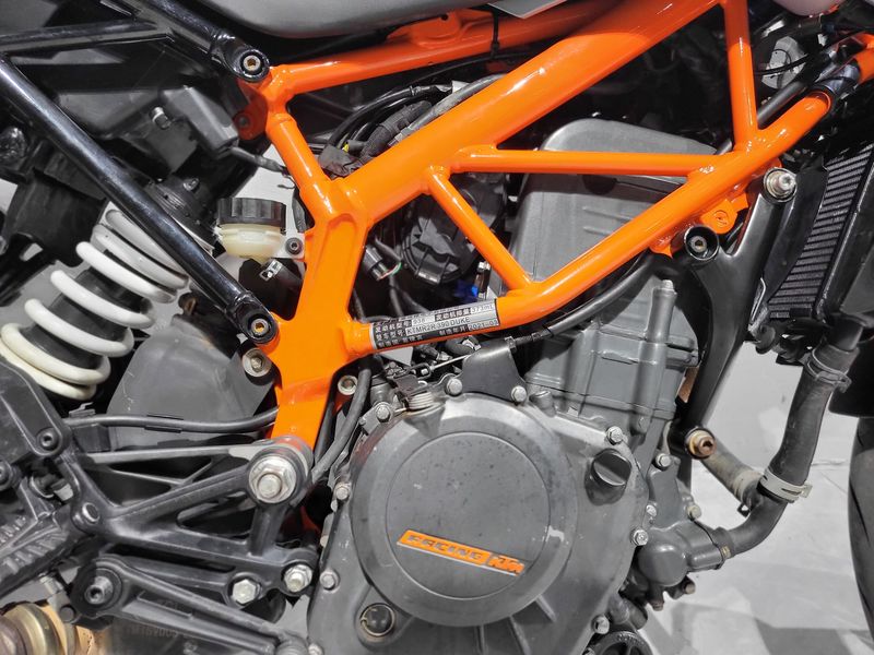 二手KTMR2R390 Duke