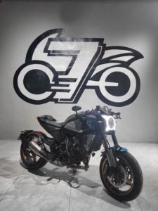 二手春风700CL-X