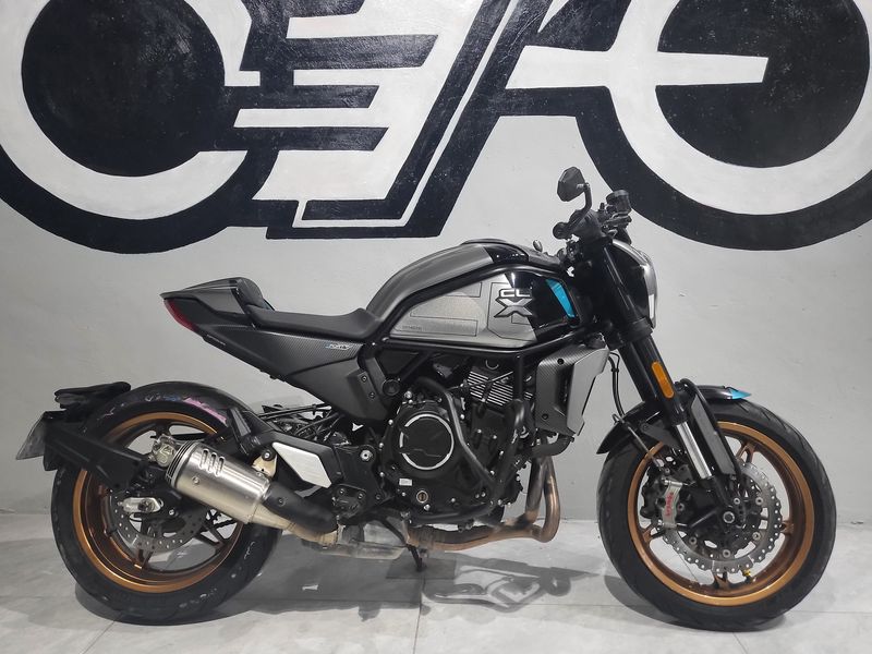 二手春风700CL-X