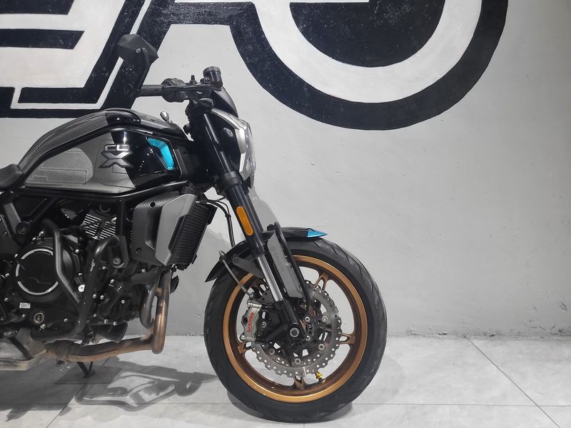 二手春风700CL-X