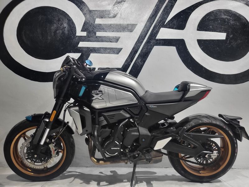 二手春风700CL-X