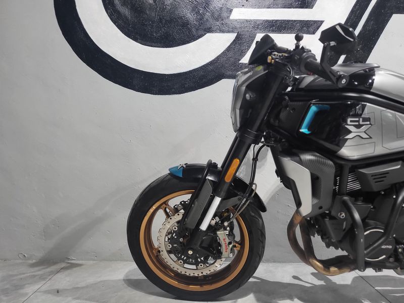 二手春风700CL-X