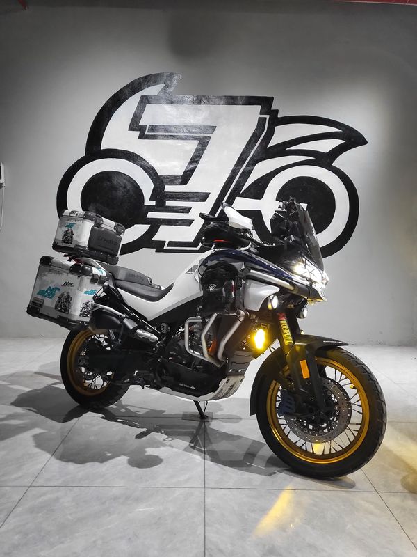 二手春风800MT