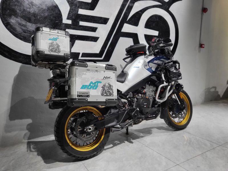 二手春风800MT