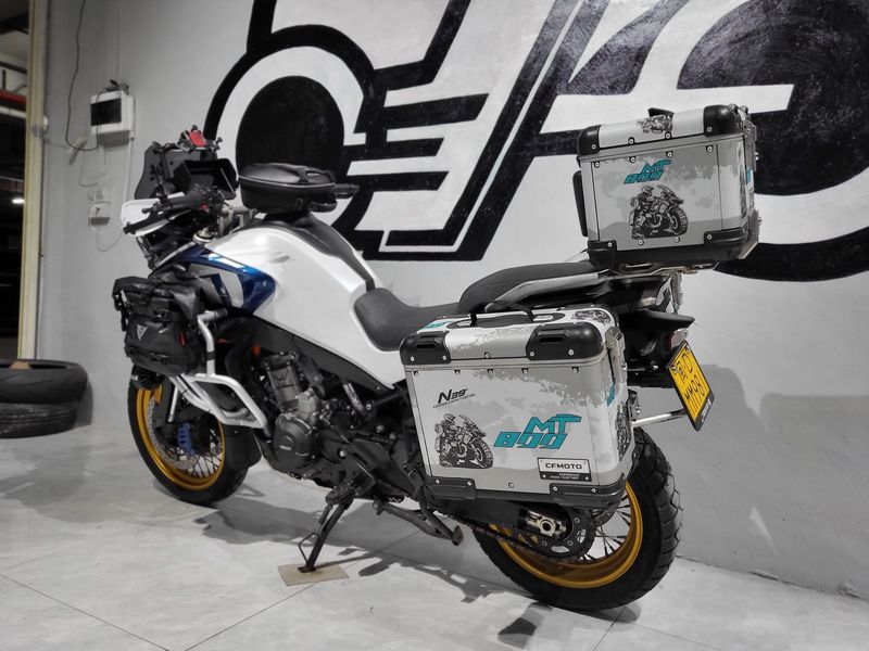 二手春风800MT