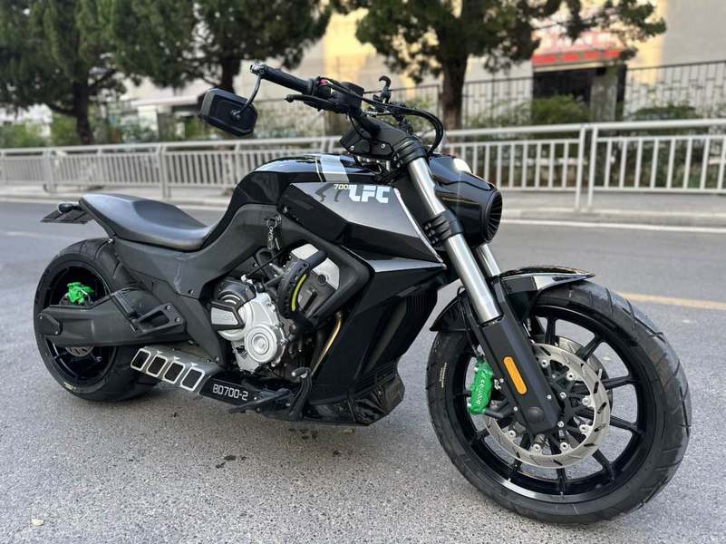 二手奔达LFC700 燎