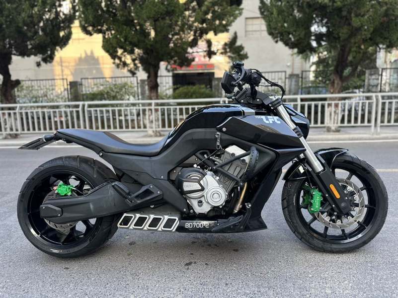 二手奔达LFC700 燎