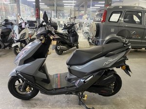 二手五羊本田NX125