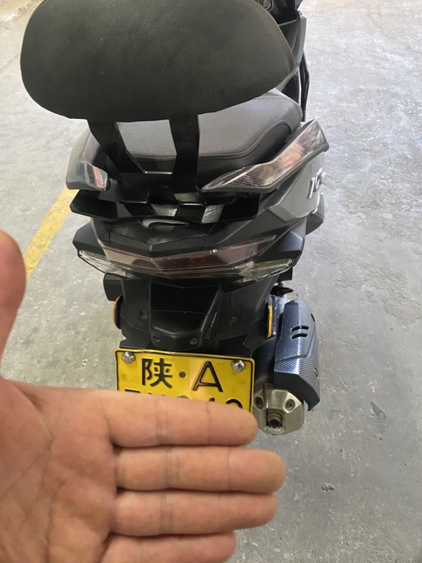 二手五羊本田NX125