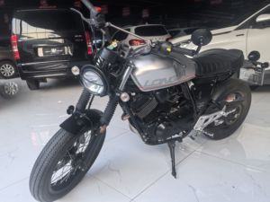 二手龙嘉V咖250