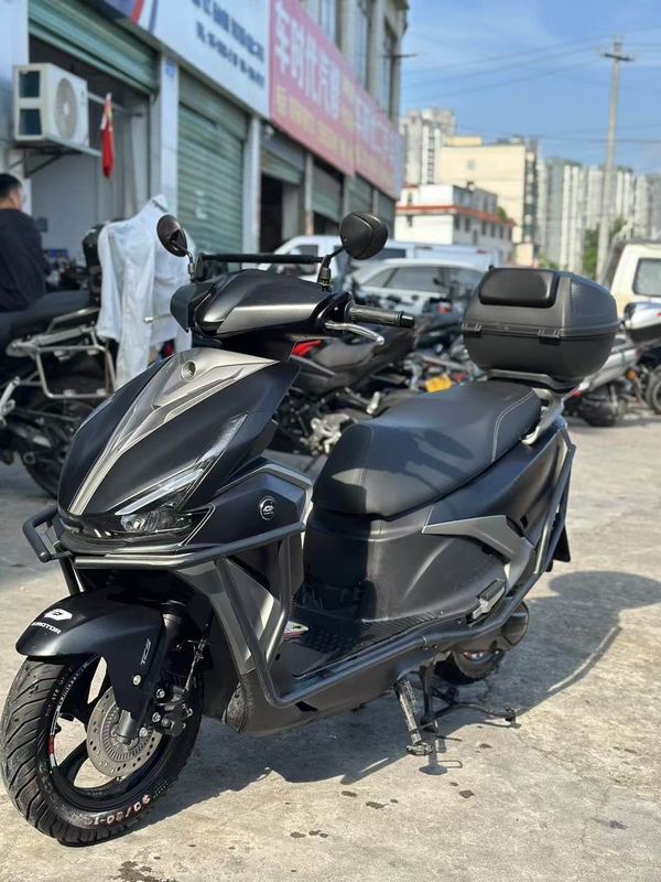 二手QJMOTOR鸿125