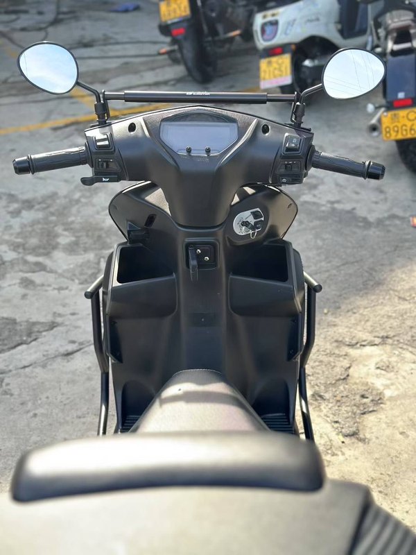 二手QJMOTOR鸿125